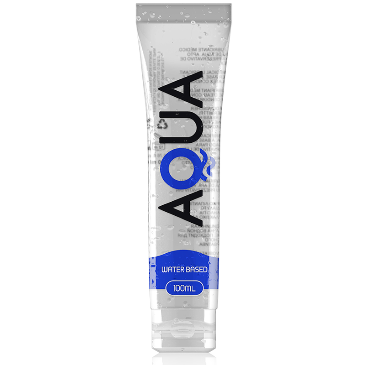 image Lubrifiant à Base D''eau 100 Ml