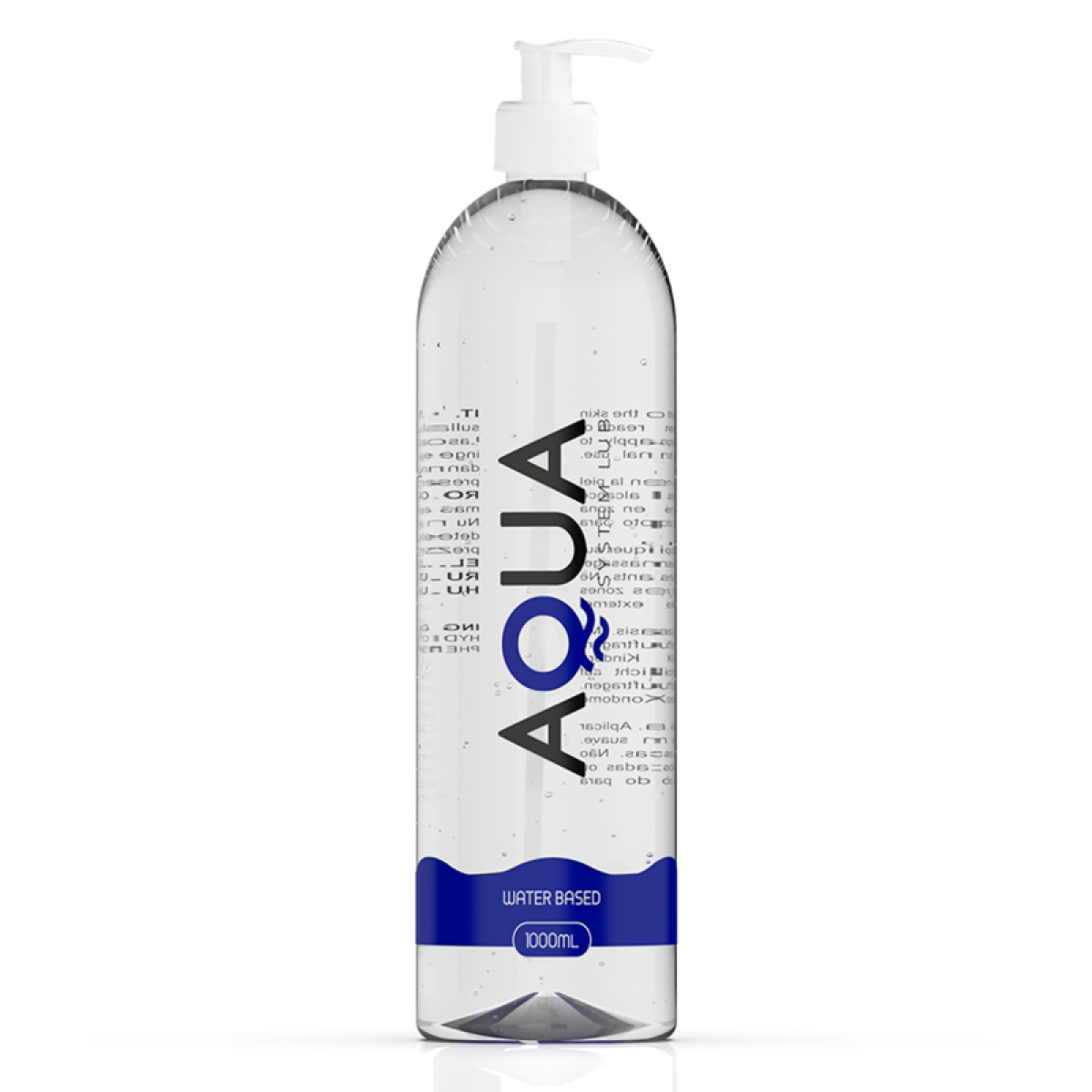 image Lubrifiant à Base D''eau 1000 Ml