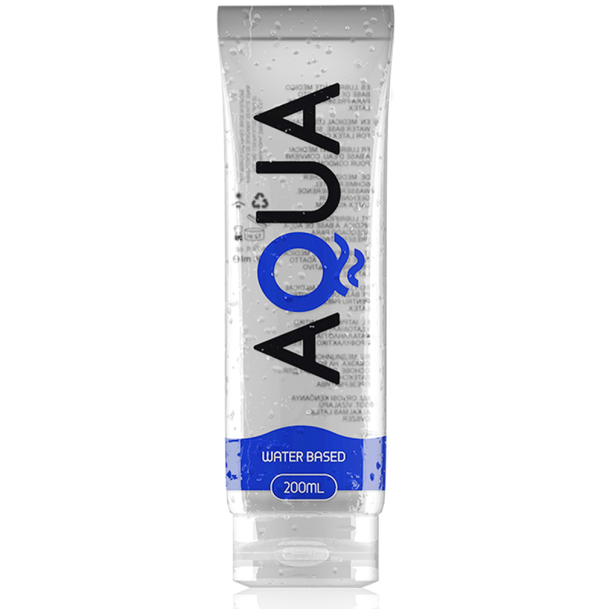 image Lubrifiant à Base D''eau 200 Ml