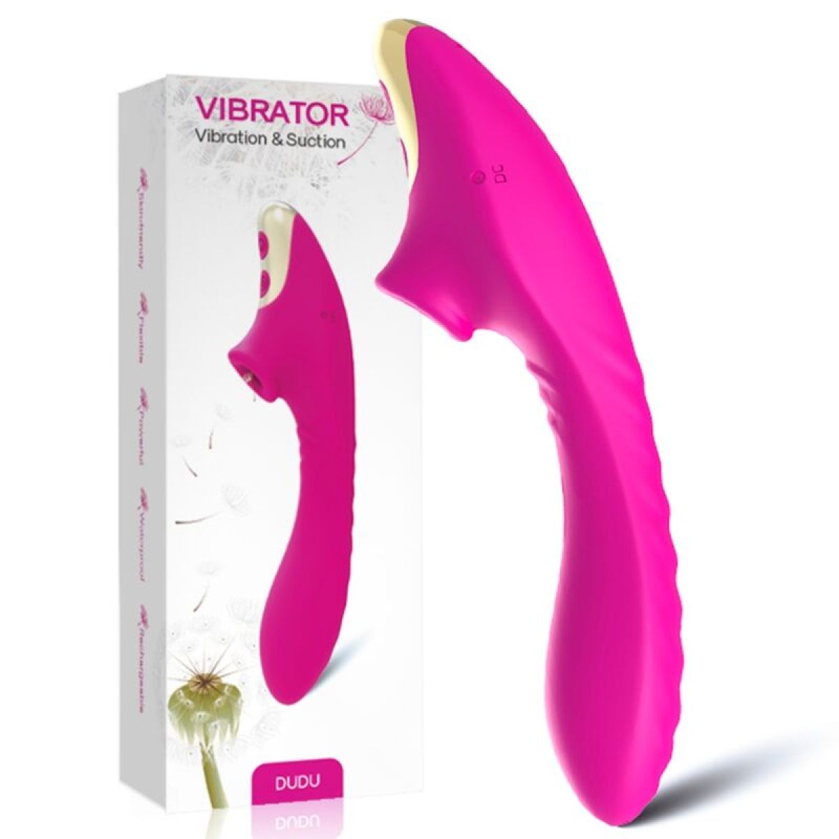 image Armony - Suçeur de Clitoris Dudu Fuchsia