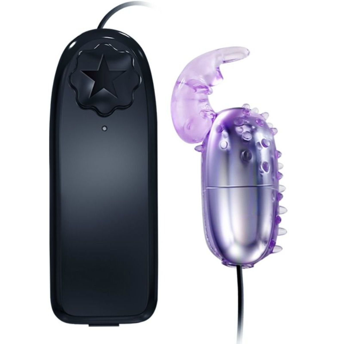 image Baile - Super Vibrateur Oeuf Vibrant avec Stimulateur