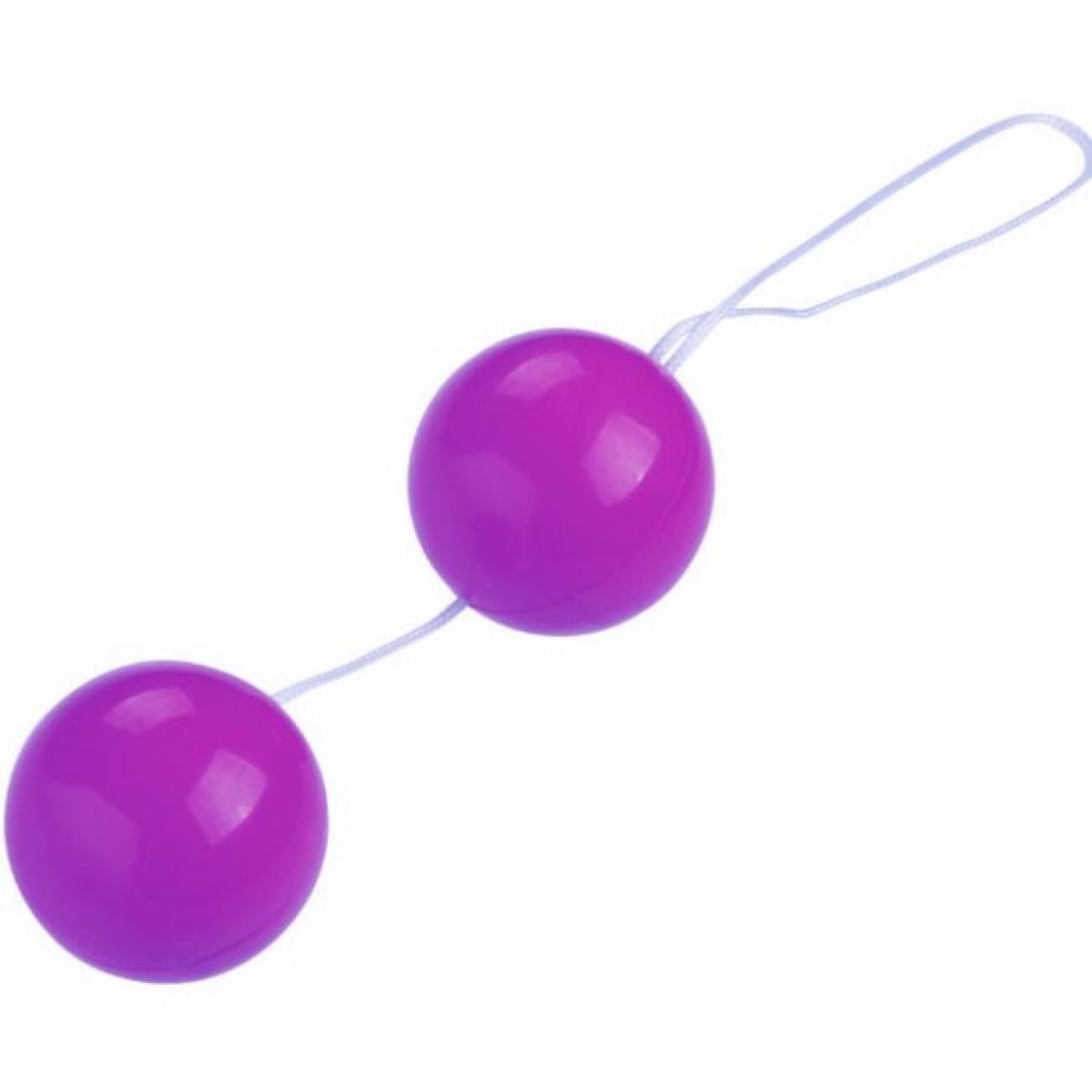 image Baile - Twins Balls Boules Chinois Lilas Unisexe