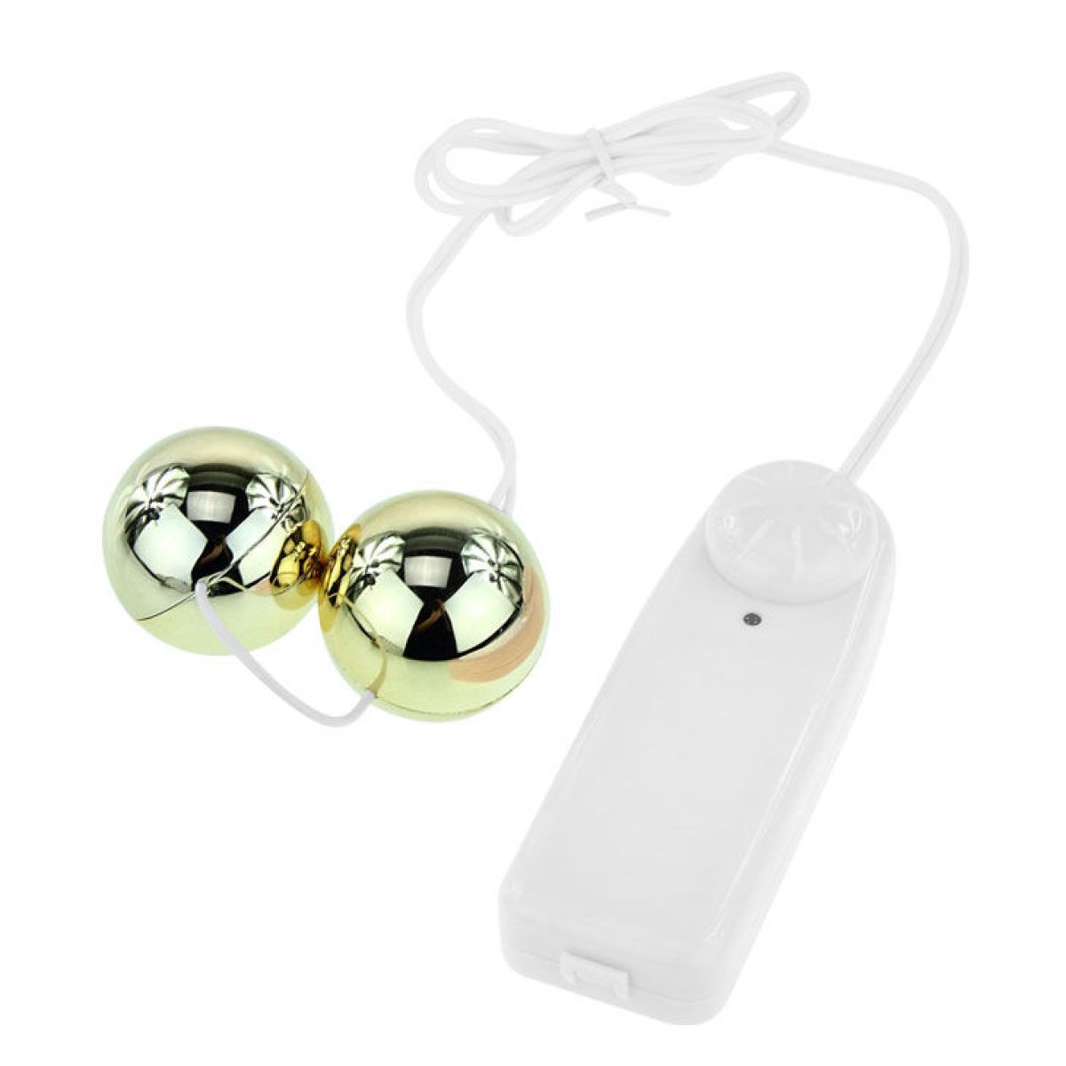 image Baile - Vibrateur  Balles Chinois Golden