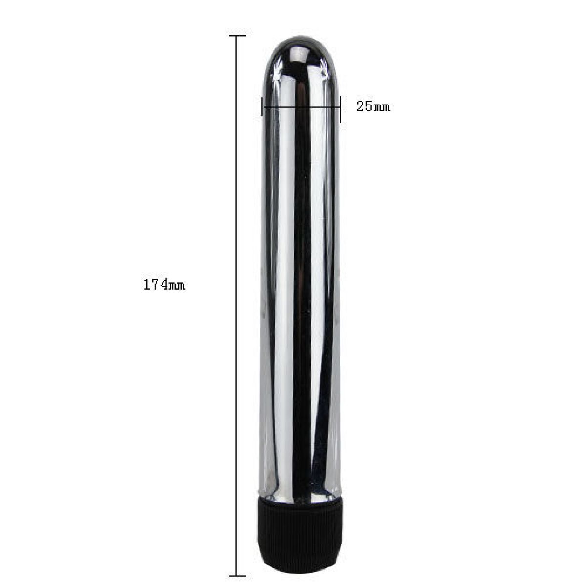image Baile - Vibrateur Faisant un Sens de Vol en Métal