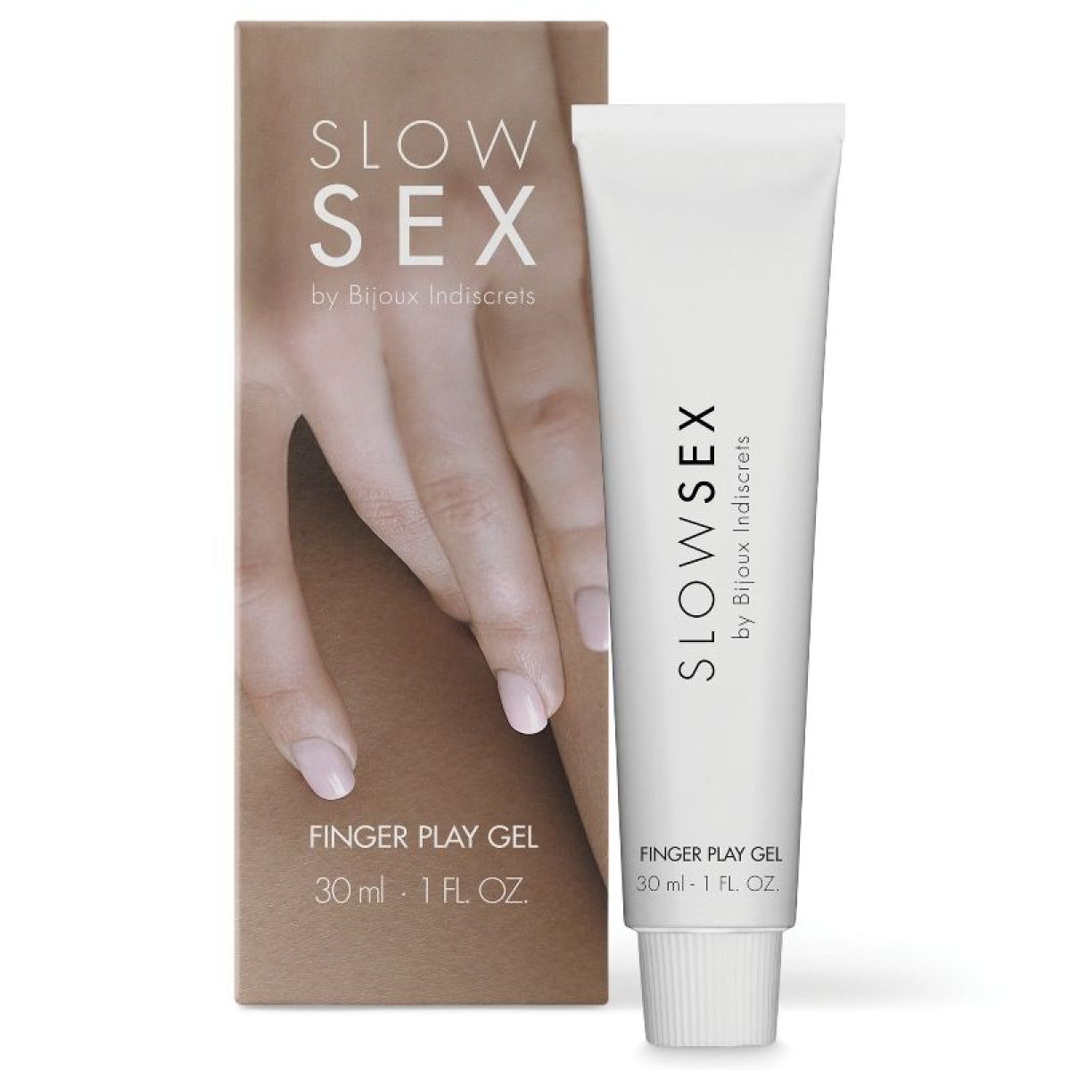 image Bijoux - Gel de Massage Sensuel à Appliquer avec les Doigts 30 Ml