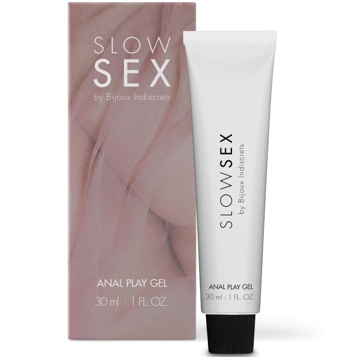 image Bijoux - Gel de Stimulation Anale pour Rapports Sexuels Lents 30 Ml