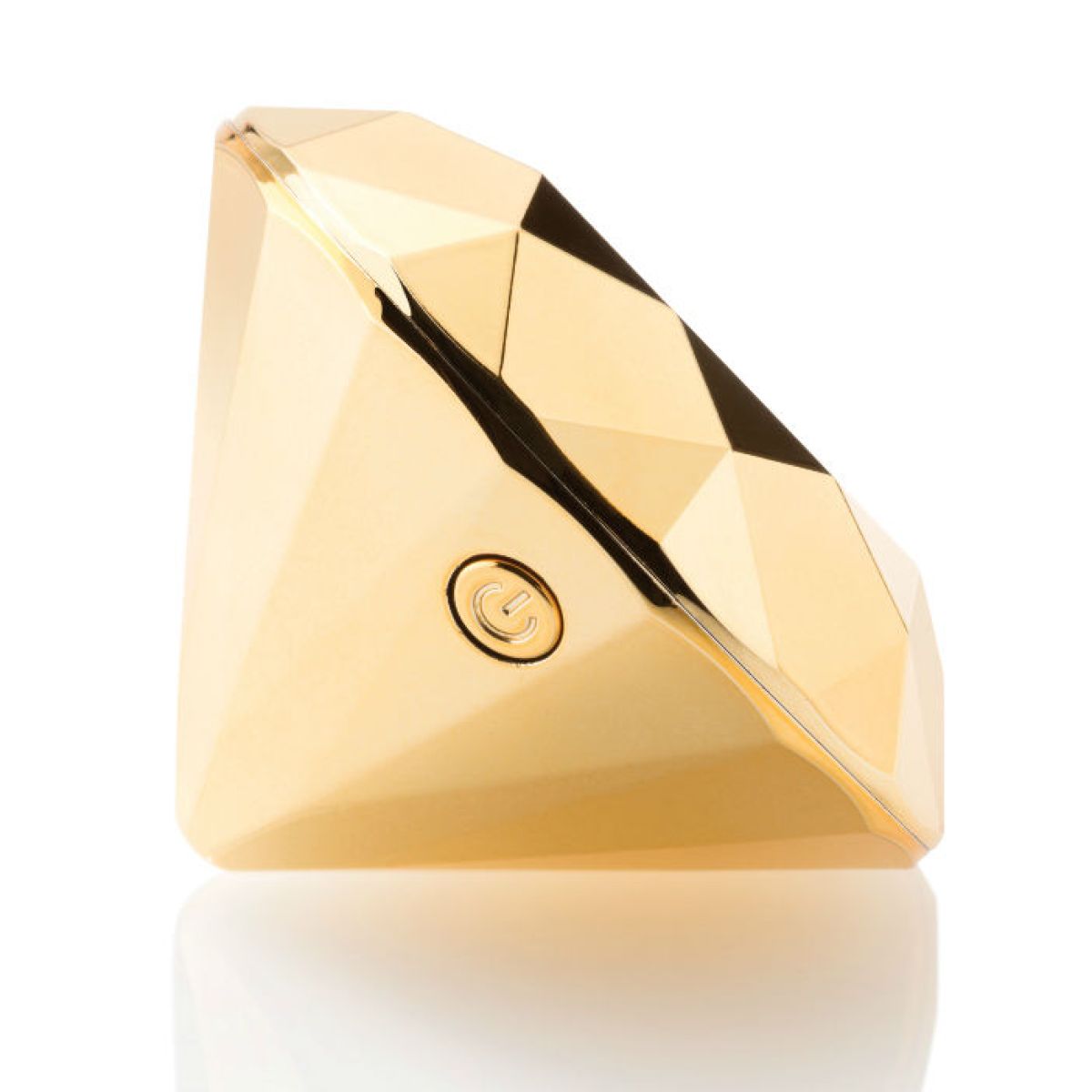 image Bijoux - Indiscrets Vibrateur Diamant Vingt et un