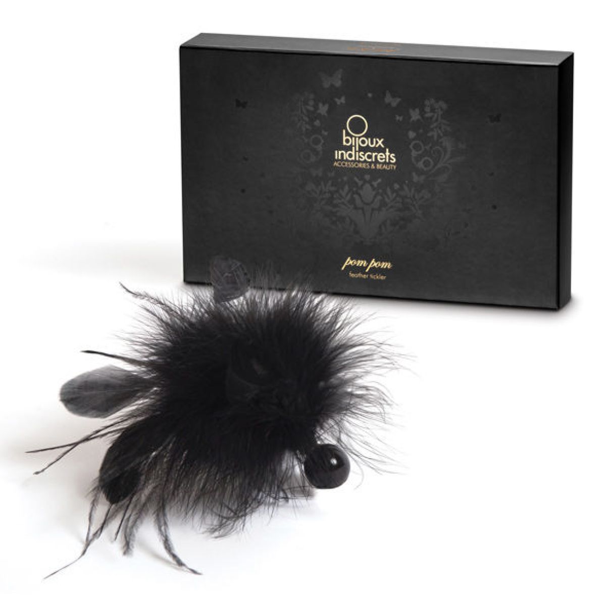 image Bijoux - Plume Pom Pom
