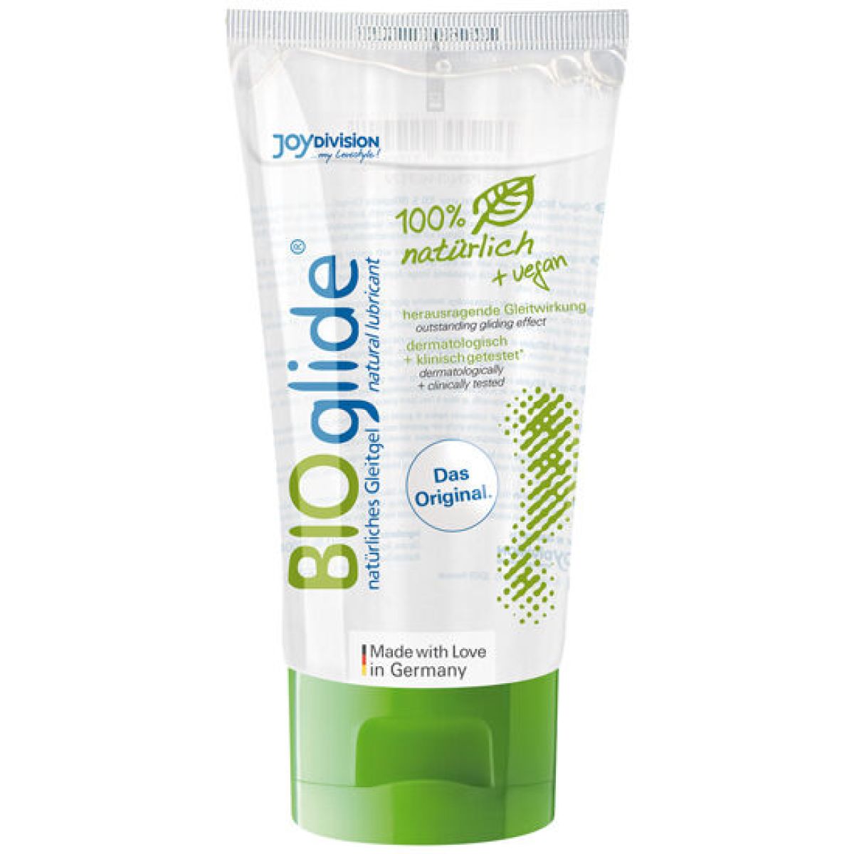 image Bioglide - Lubrifiant Naturel 150 Ml