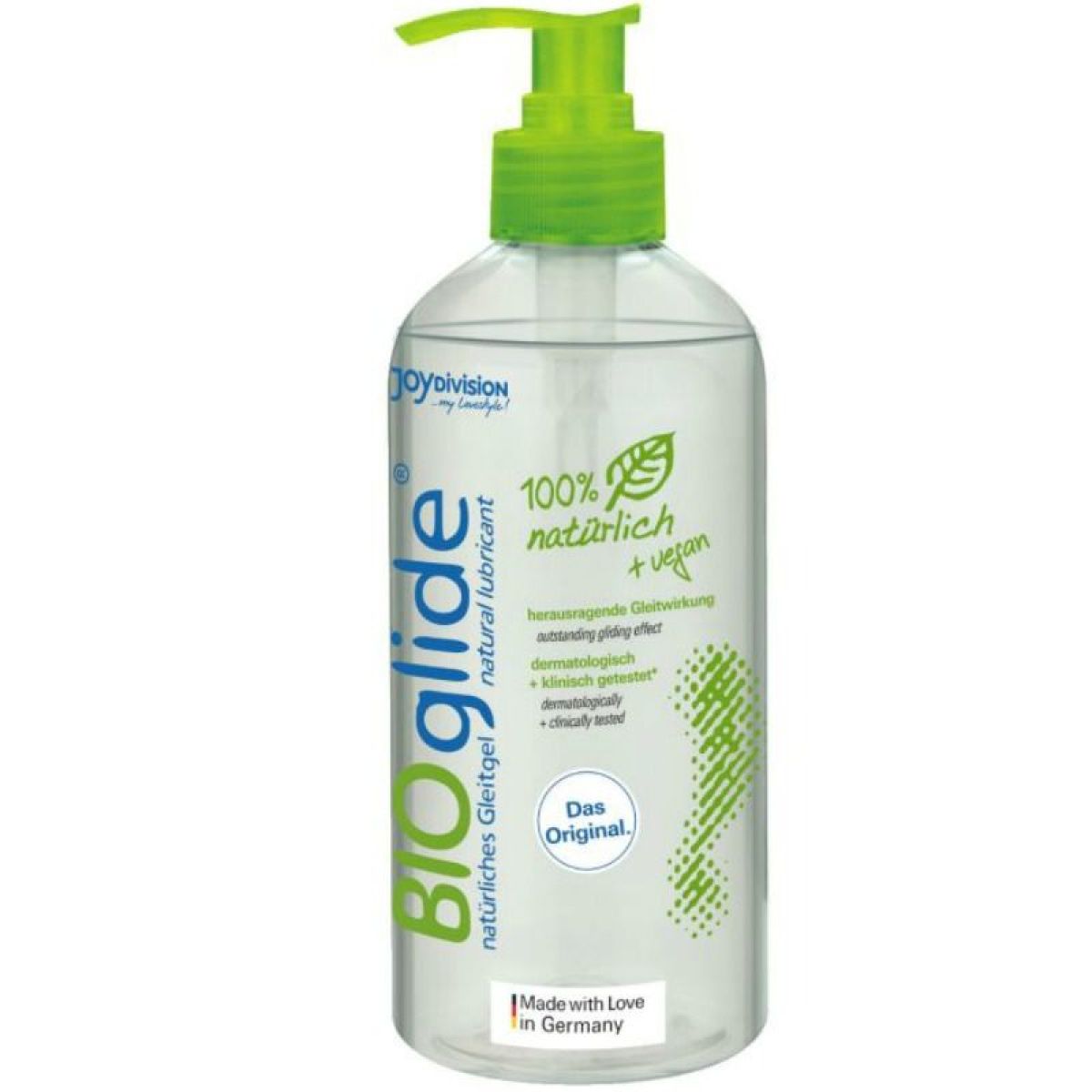 image Bioglide - Lubrifiant Naturel 500 Ml