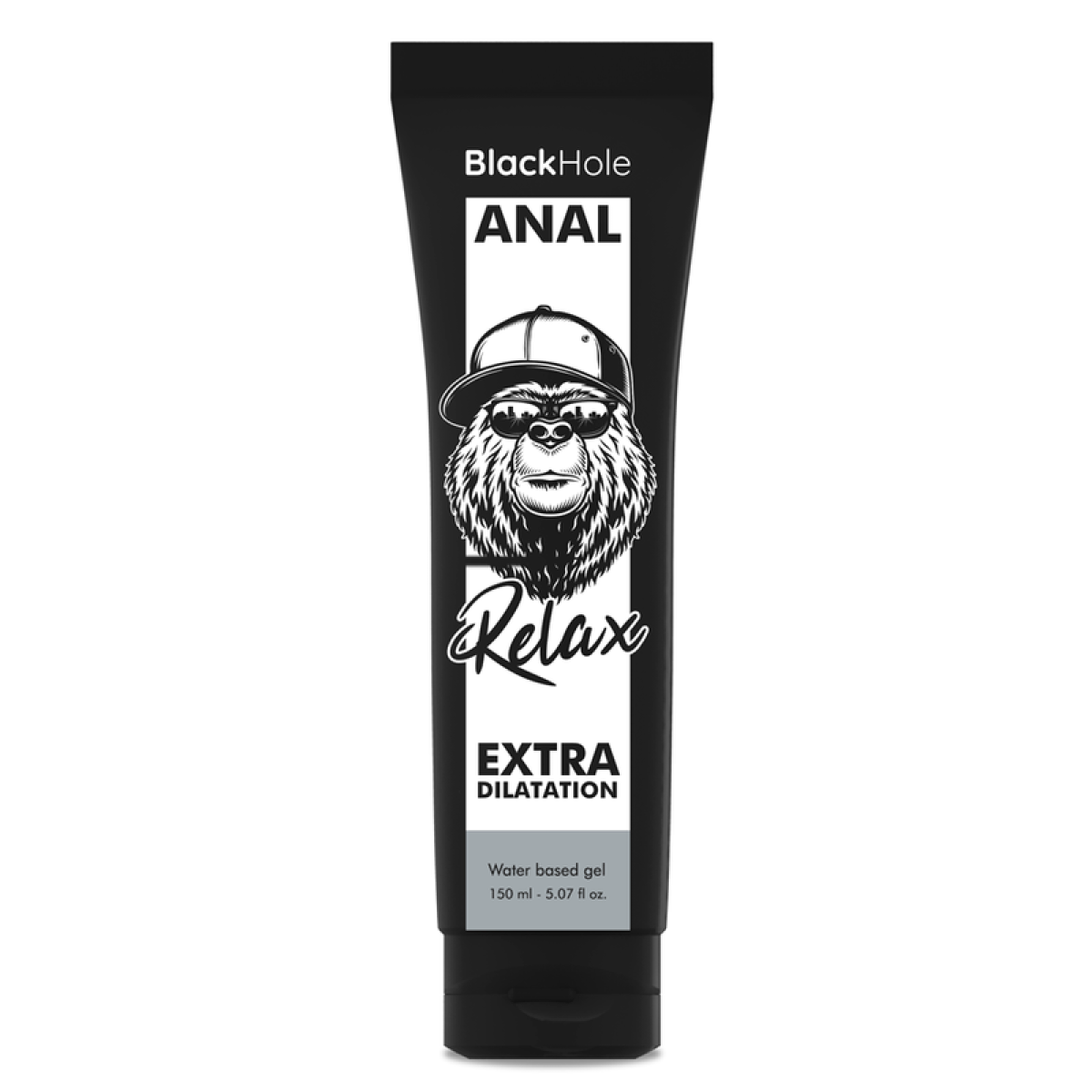 image Gel à Base D'eau Dilatation Anale 150 Ml