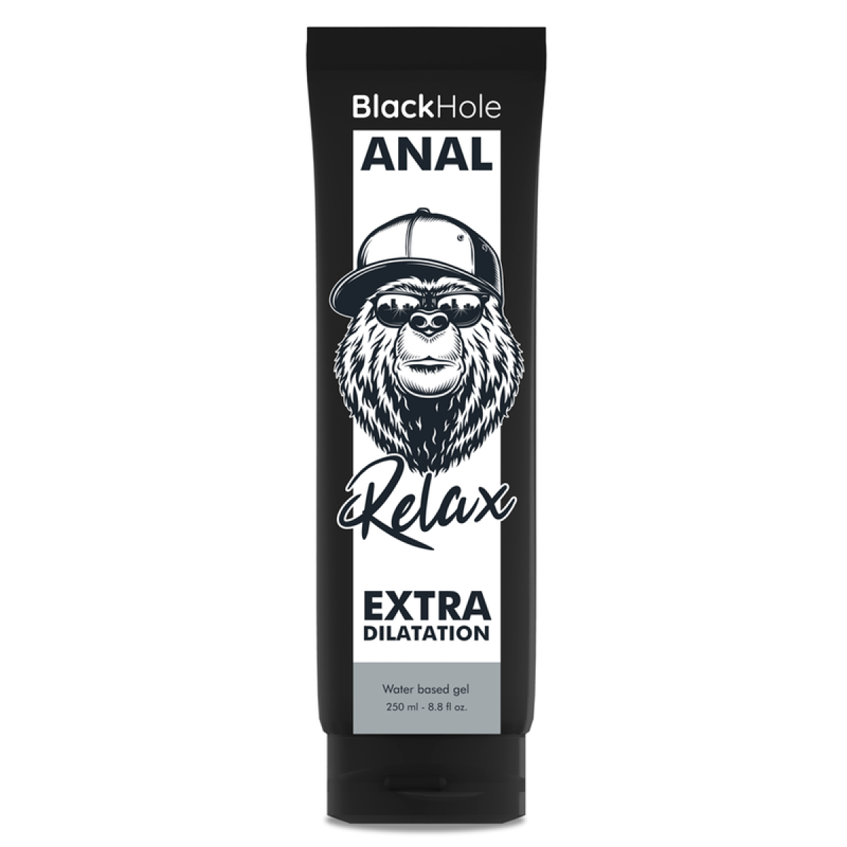 image Gel à Base D'eau Dilatation Anale 250 Ml