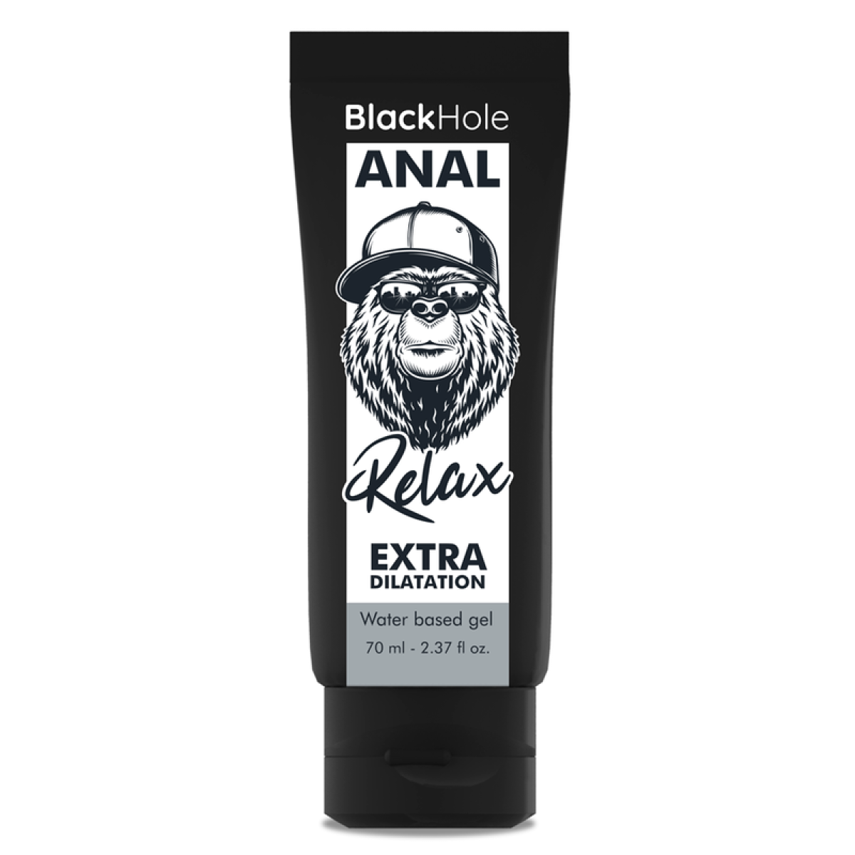 image Gel de Dilatation Anale à Base D'eau 70 Ml