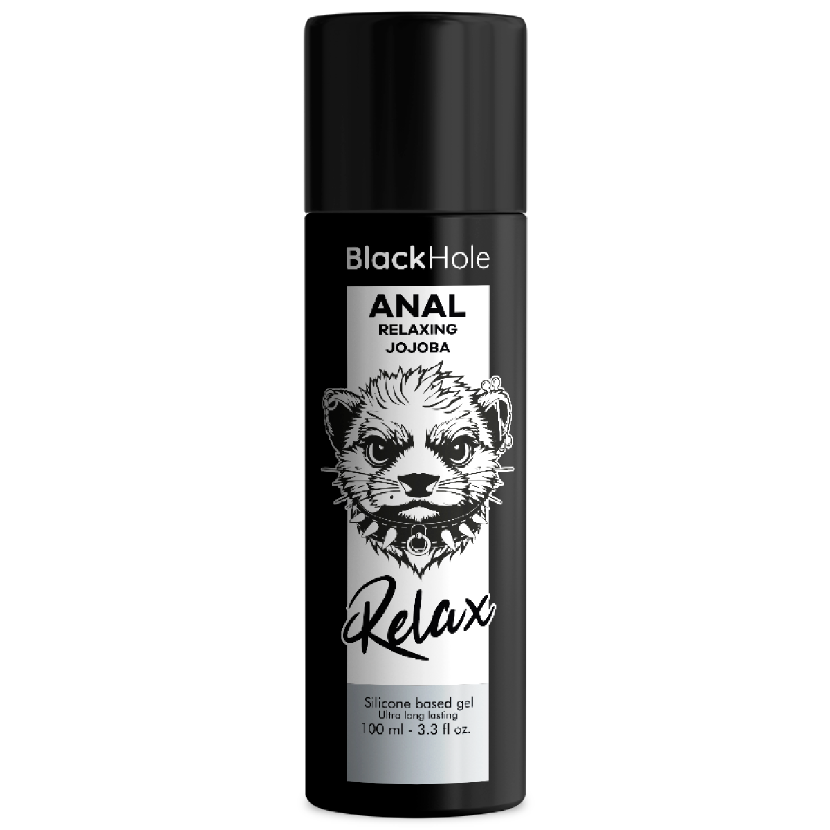 image Relaxant Anal Jojoba Relax Base Silicone 100 Ml
