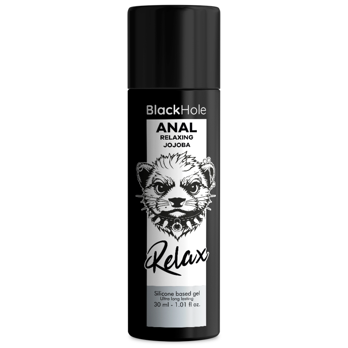 image Relaxant Anal Jojoba Relax Base Silicone 30 Ml