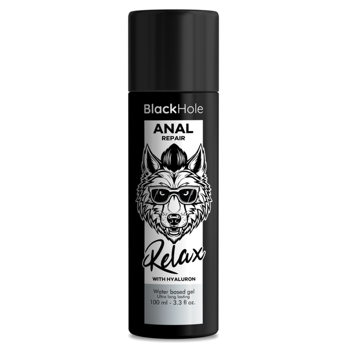 image Réparation Anale Relax à Base D'eau avec Hyaluron 100 Ml