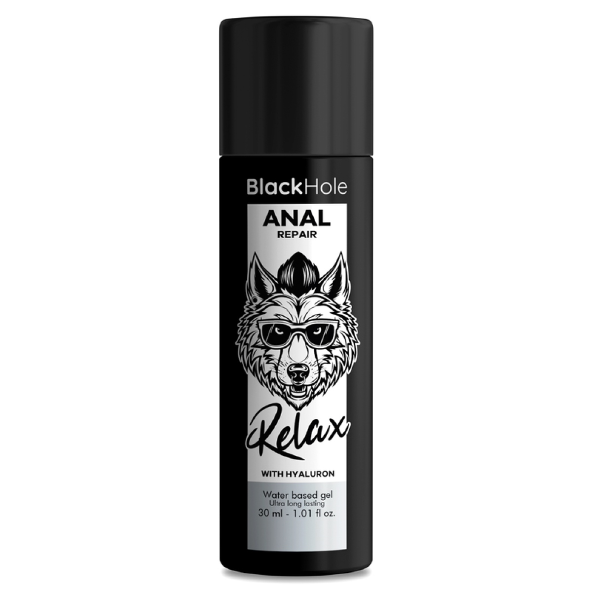 image Réparation Anale Relax à Base D'eau avec Hyaluron 30 Ml