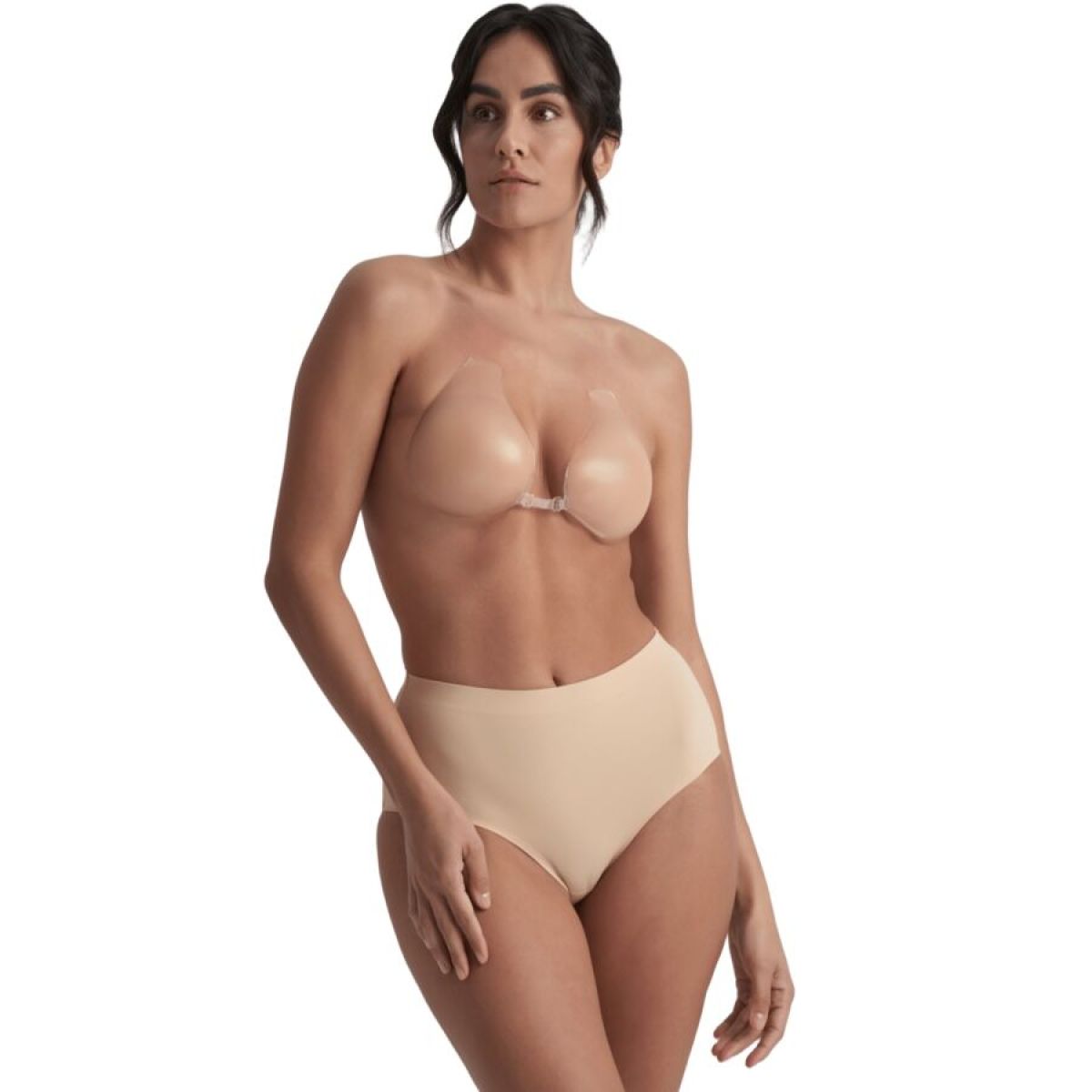 image Bye-bra - Copas de Silicona Beige Copa a