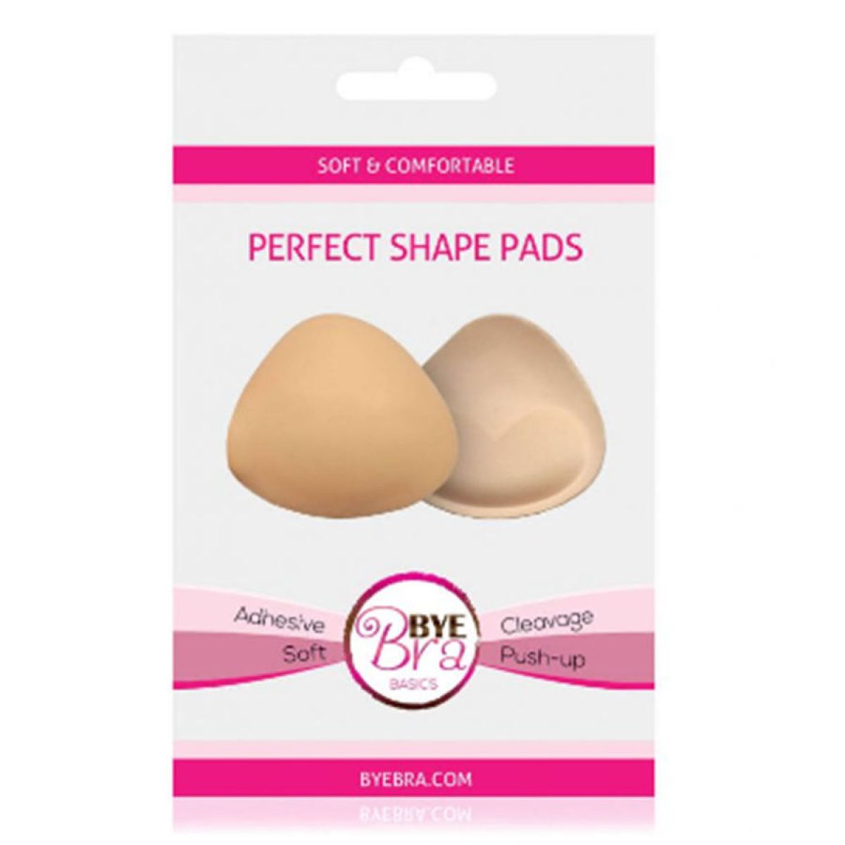 image Bye-bra - Pads Perfect Push-up Beige