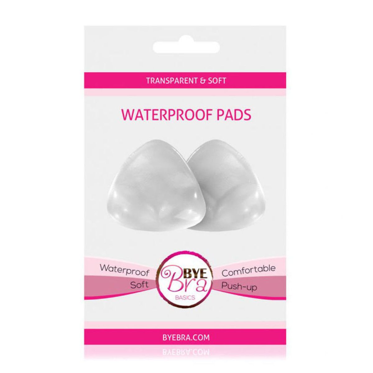 image Bye-bra - Pads Push-up Impermeable