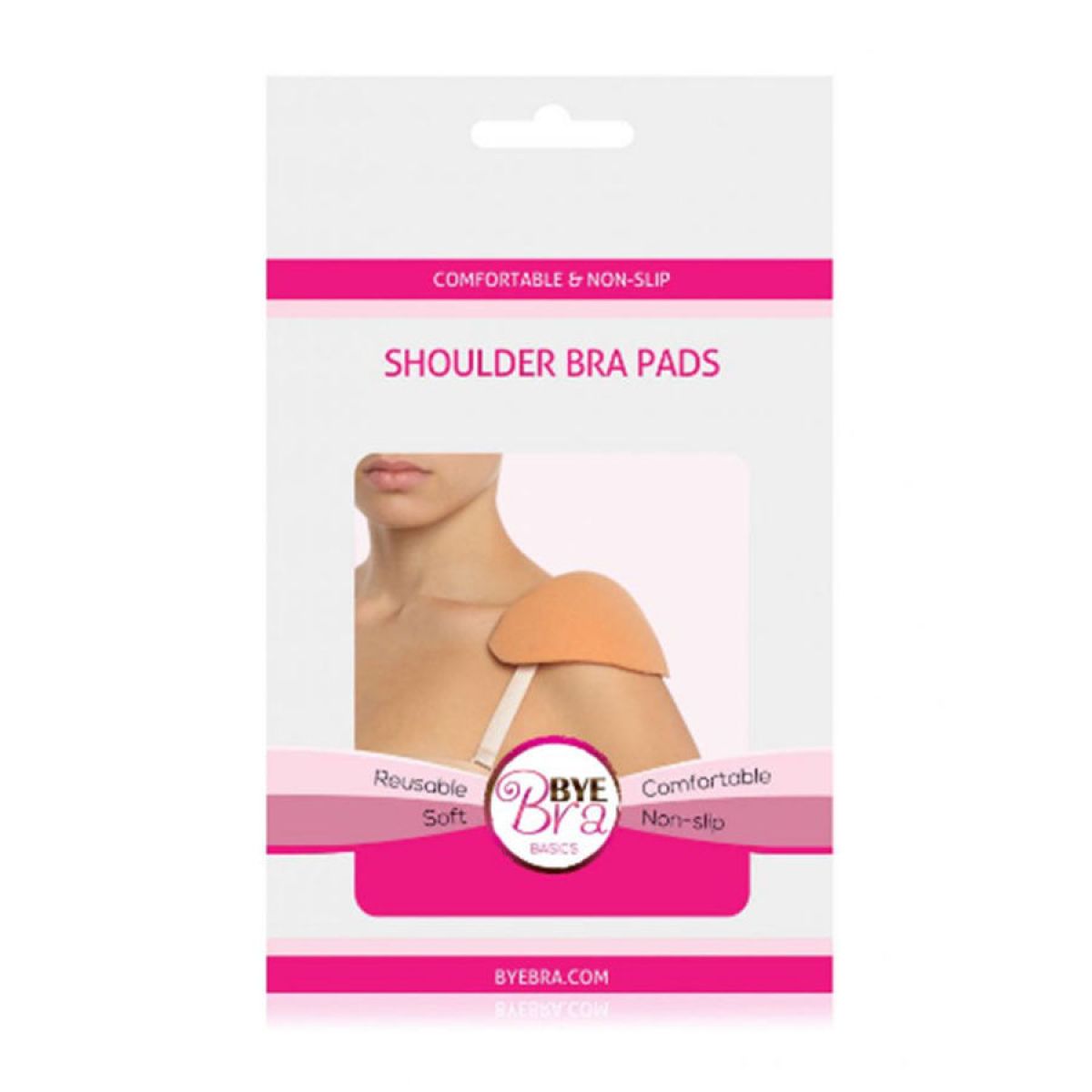 image Bye-bra - Protecteurs Dépaules Support Beige