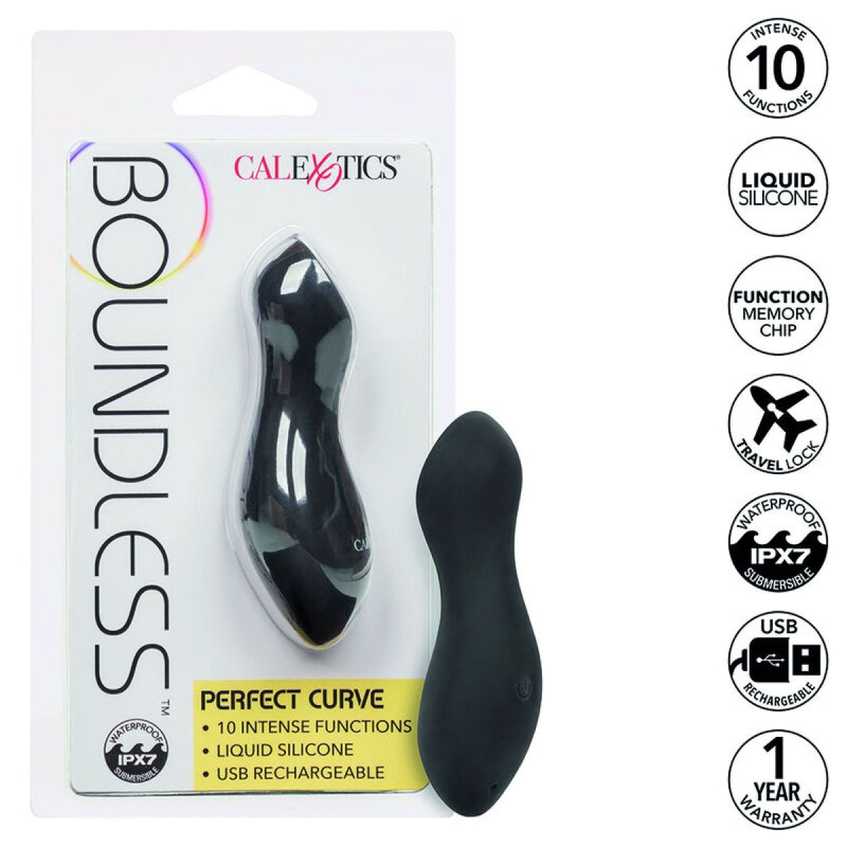image Boundless Courbe Parfaite du Masseur