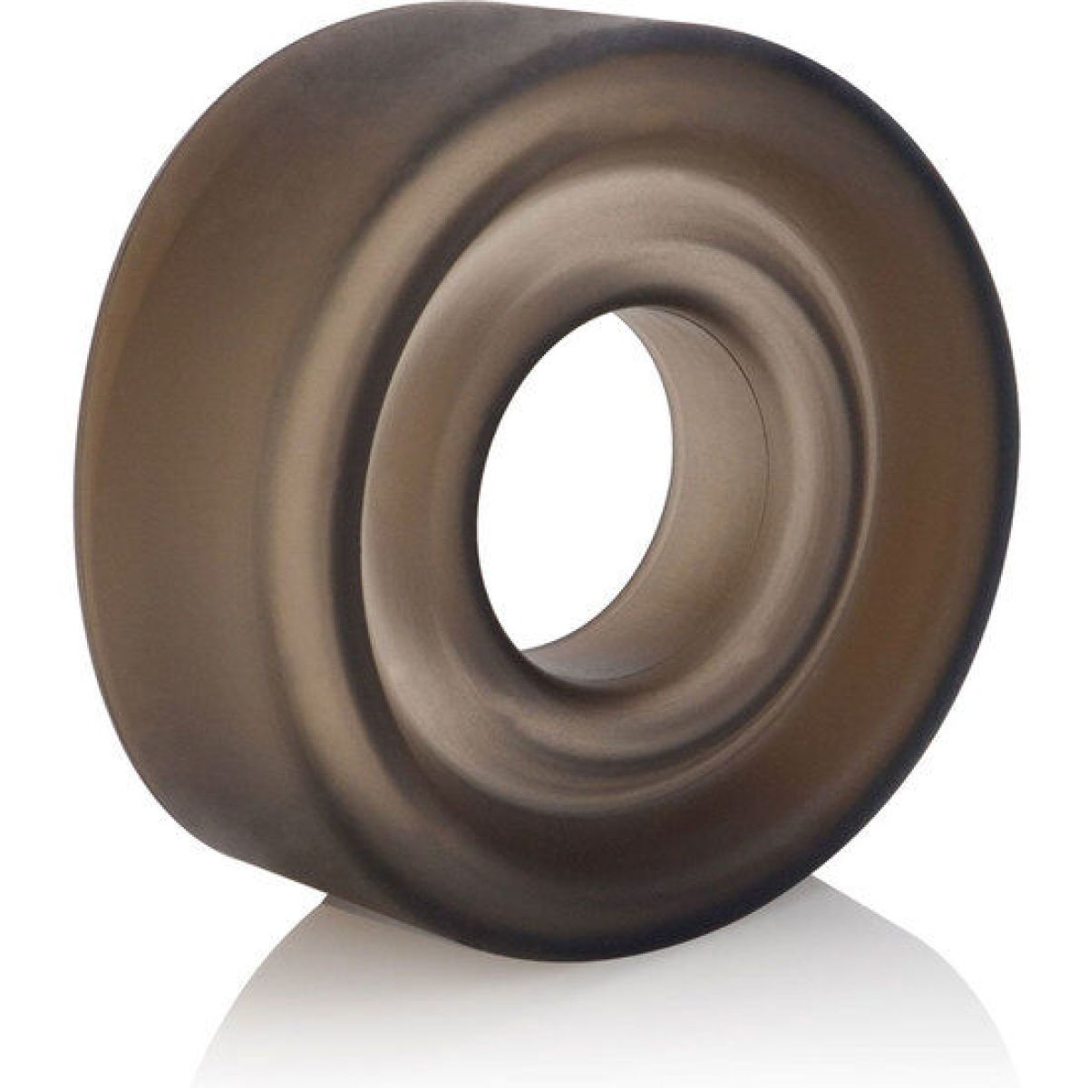 image Manchon de Pompe en Silicone Adv Noir