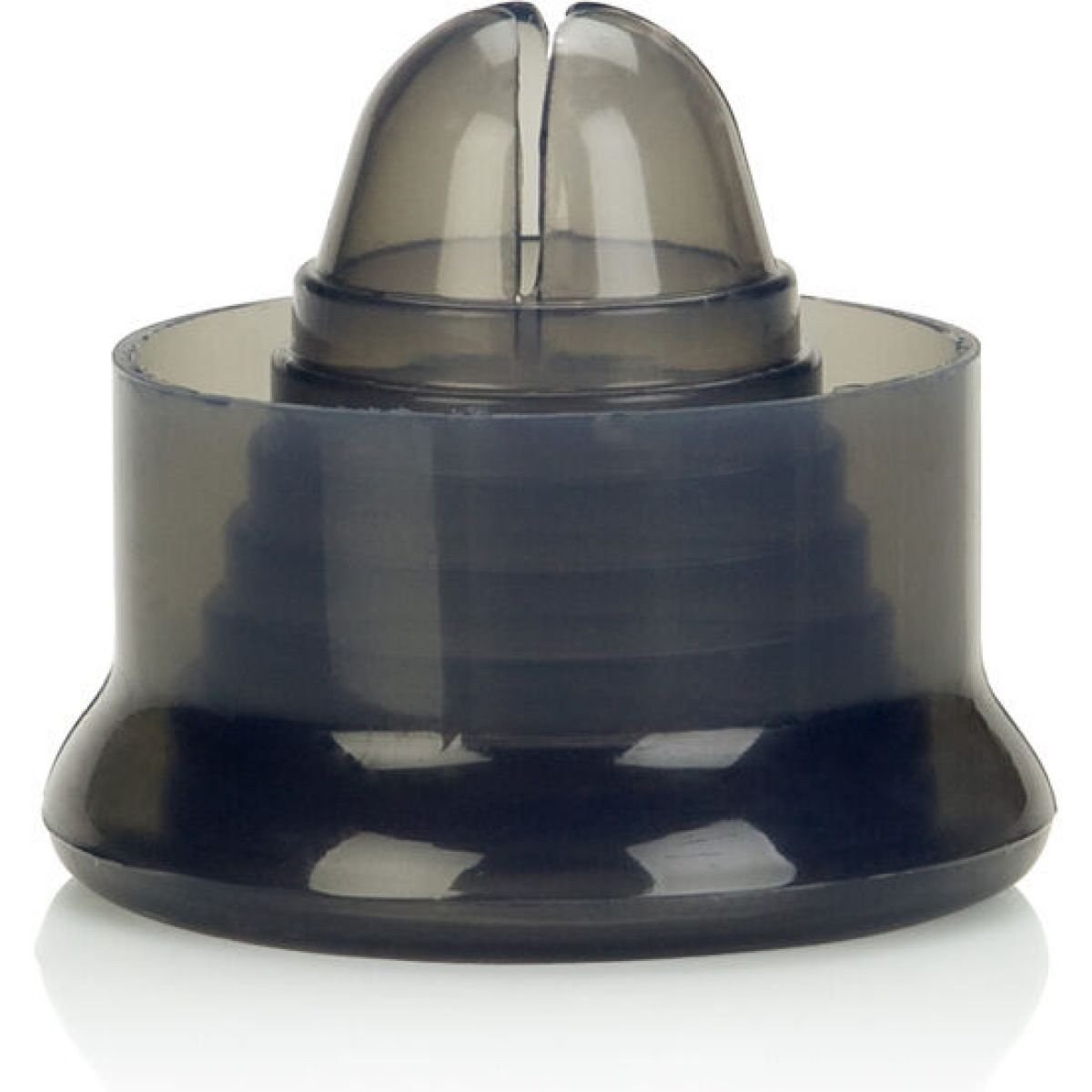 image Manchon de Pompe Universel en Silicone Noir