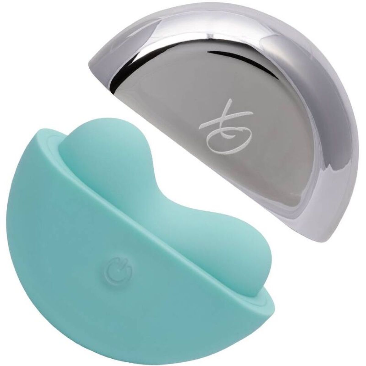 image Ovation Stimulateur Daplauses Vert Aqua