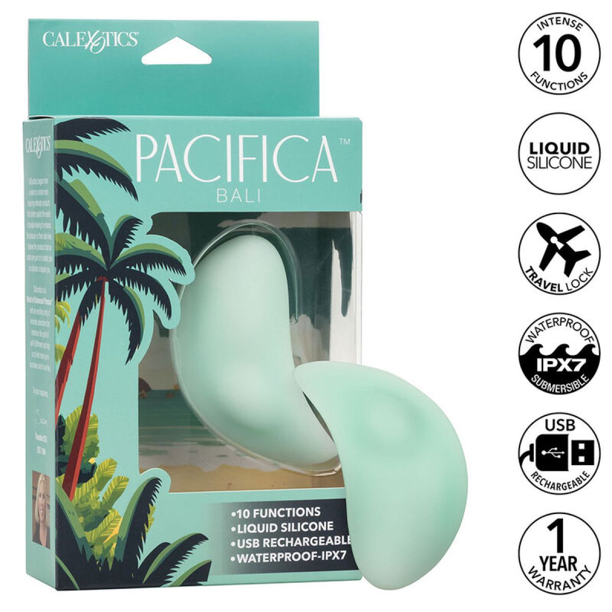 image Pacifica Bali Teaser 10 Fonctions Aqua