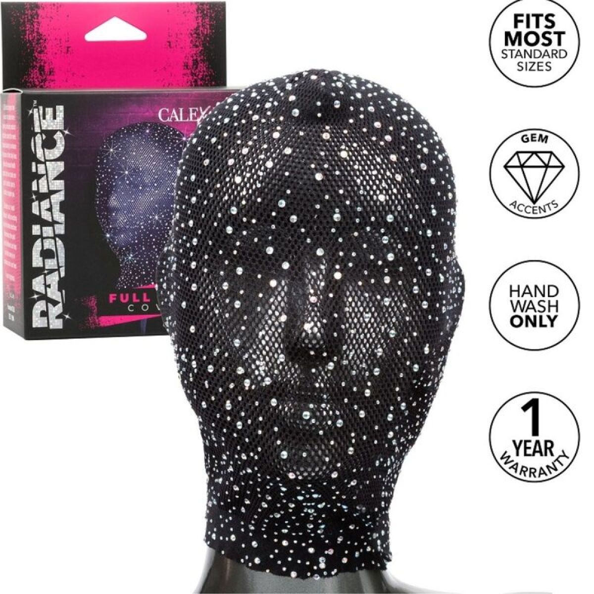 image Radiance Capuchon Complet Rhin