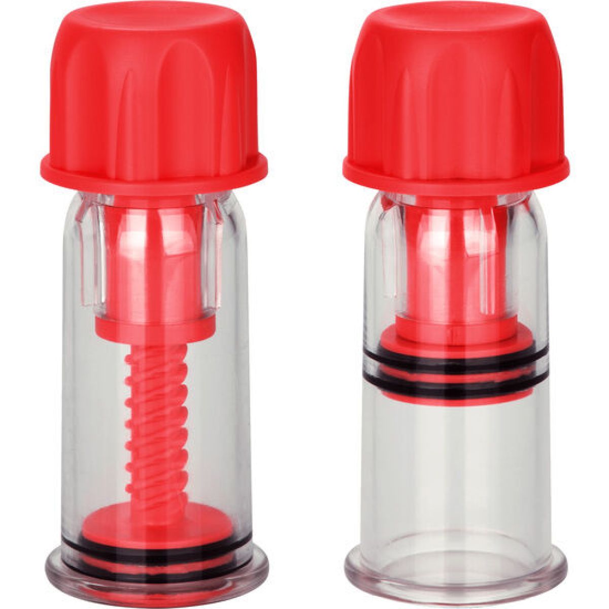 image Ventouses à Tétines Colt Red