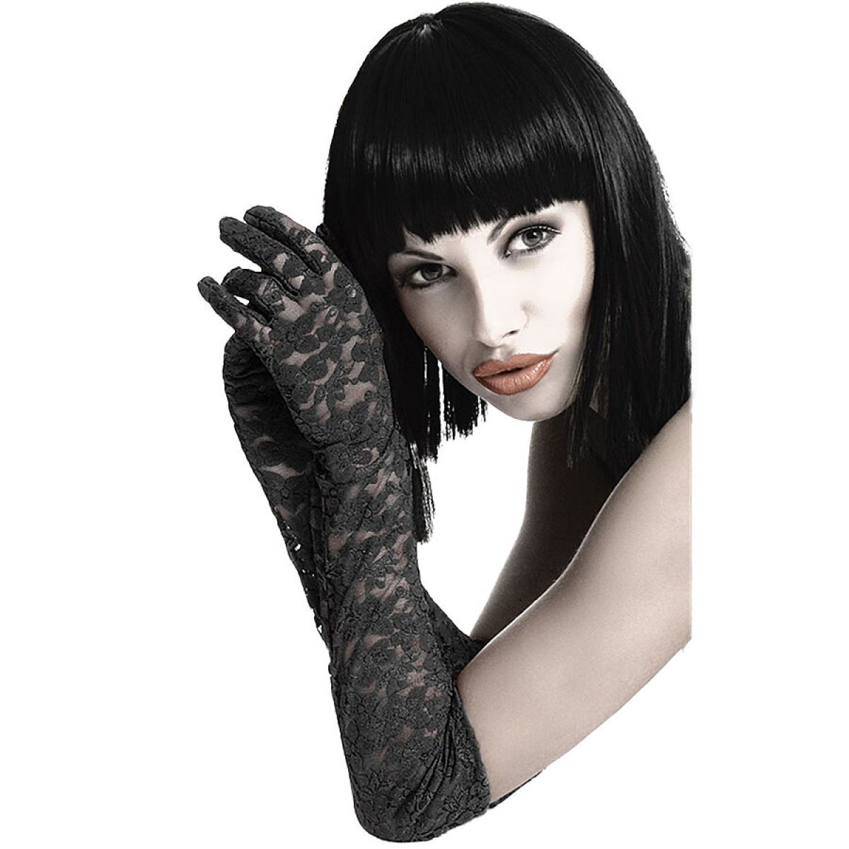 image Chilirose - Gants Cr 3071 Noir