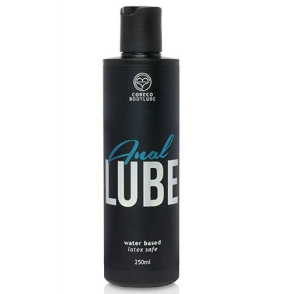 image Cobeco - Bodylube Lubrifiant Anal Sécuritaire au Latex 250ml