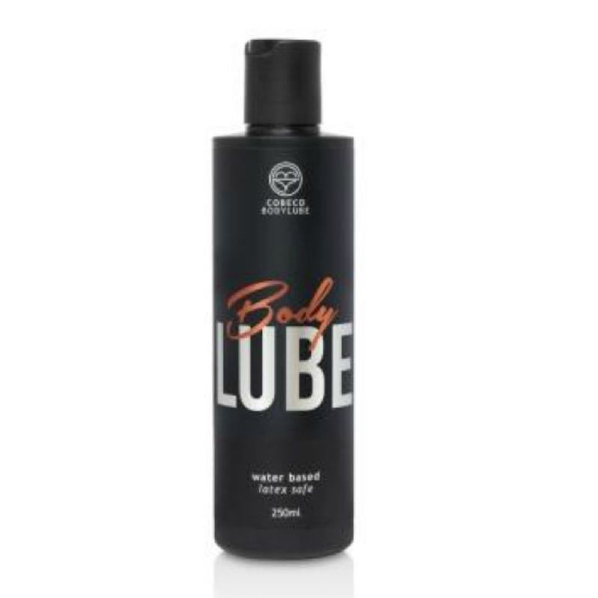 image Cobeco - Bodylube Lubrifiant Corporel Latex Sécuritaire 250 Ml