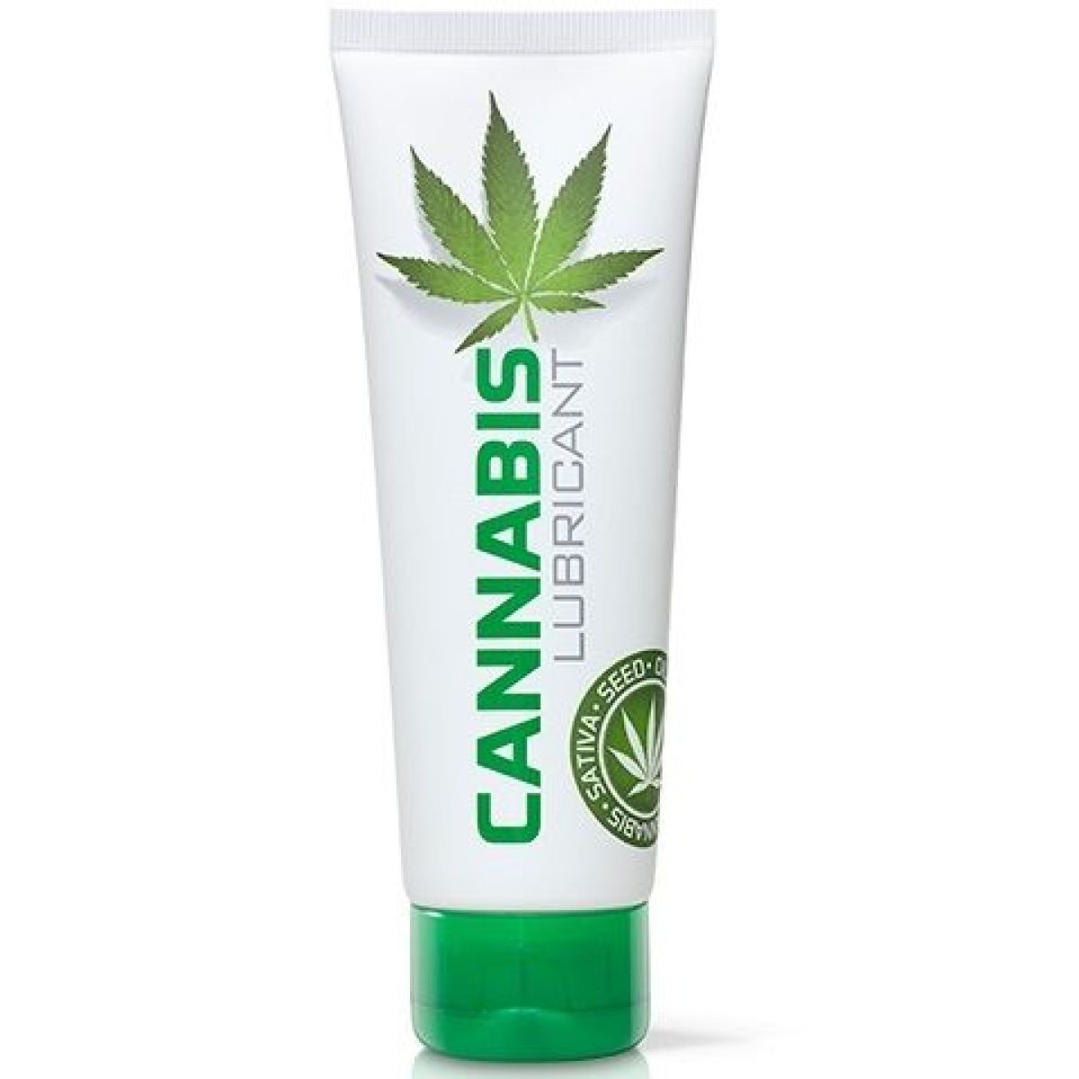 image Cobeco - Cannabis Lubrifiant 125 Ml