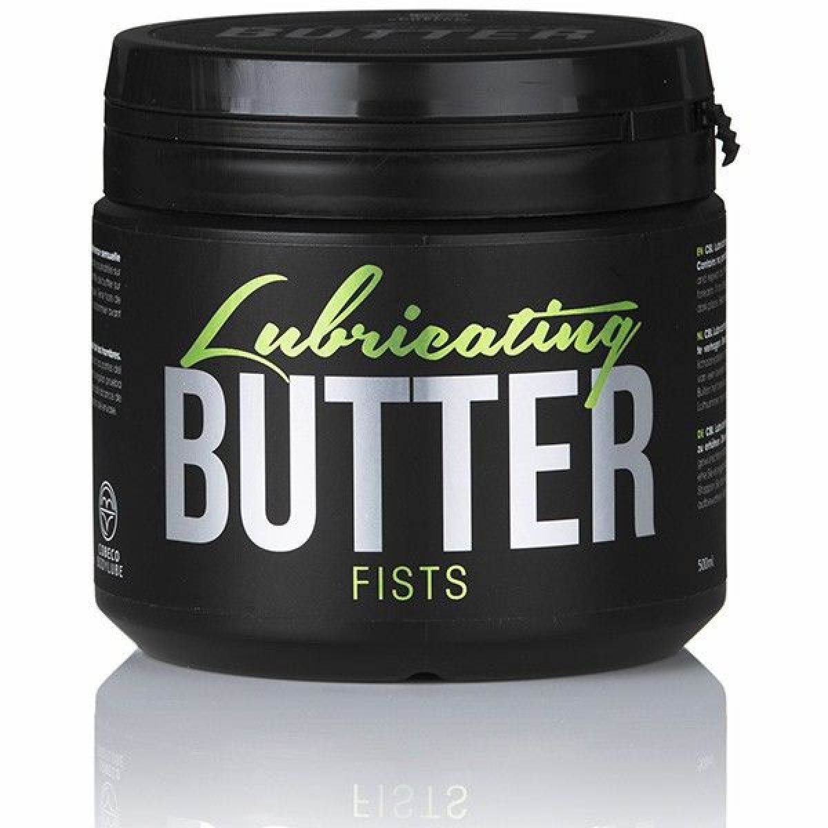 image Lubrifiant Anal Butter Fists 500 Ml