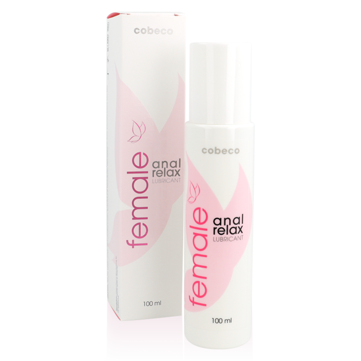 image Cobeco - Femelle Cobeco Anal Relax 100 Ml