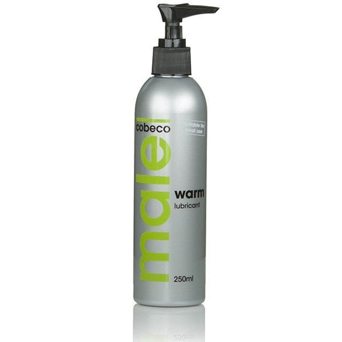 image Cobeco - Lubrifiant Chaud Homme 250ml