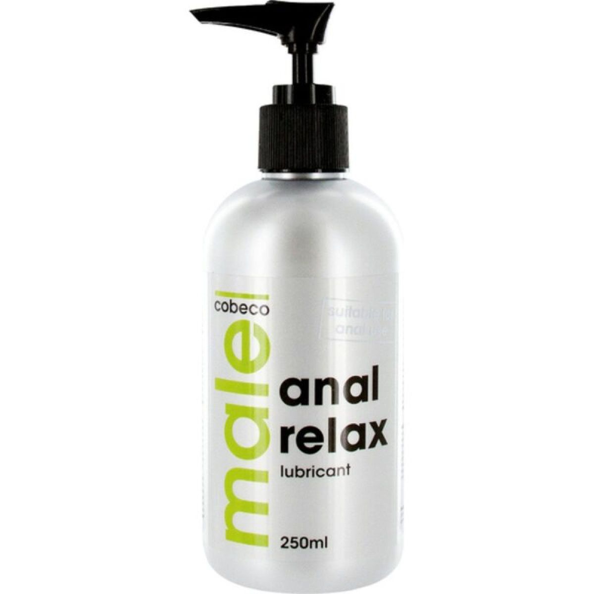 image Cobeco - Lubrifiant Male Anal Relax 250 Ml