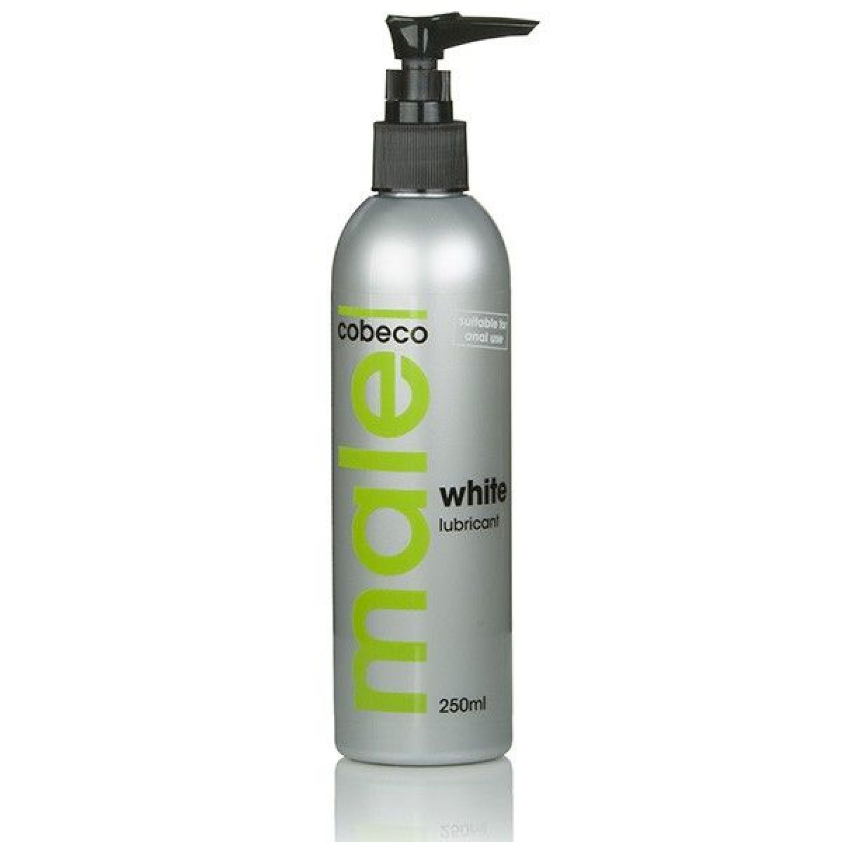 image Cobeco - Lubrifiant Male Blanc 250 Ml