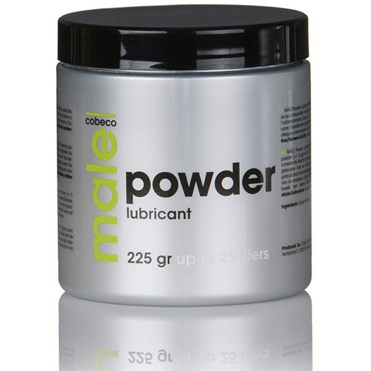 image Cobeco - Lubrifiant Male Poudre 225gr