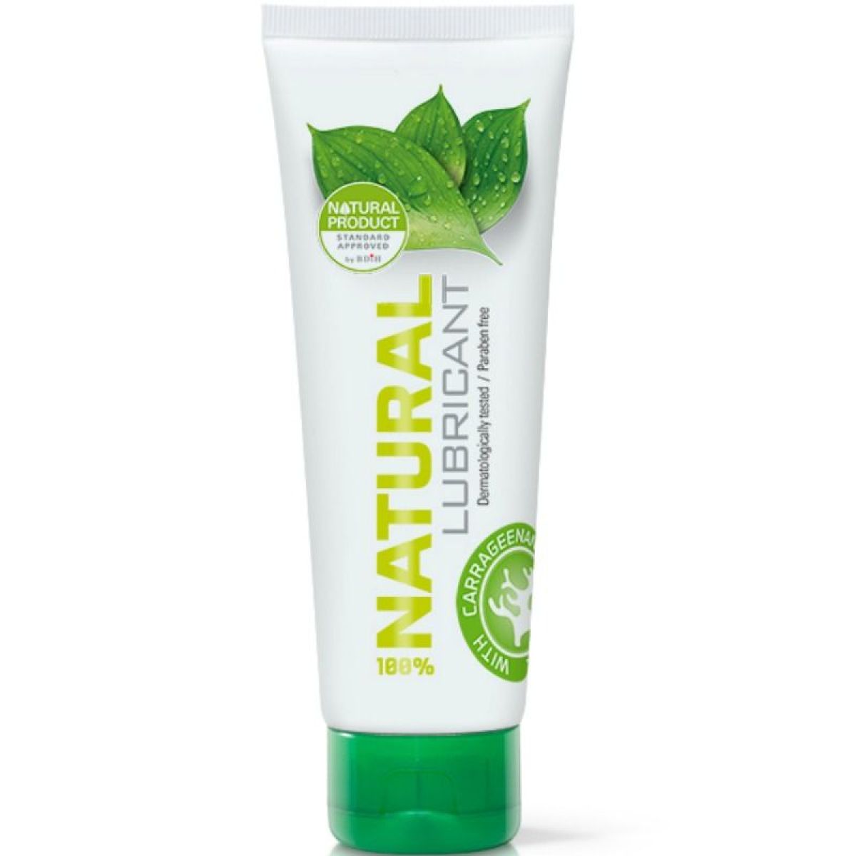 image Cobeco - Pharma Base Lubrifiante Agua Naturel 125 Ml