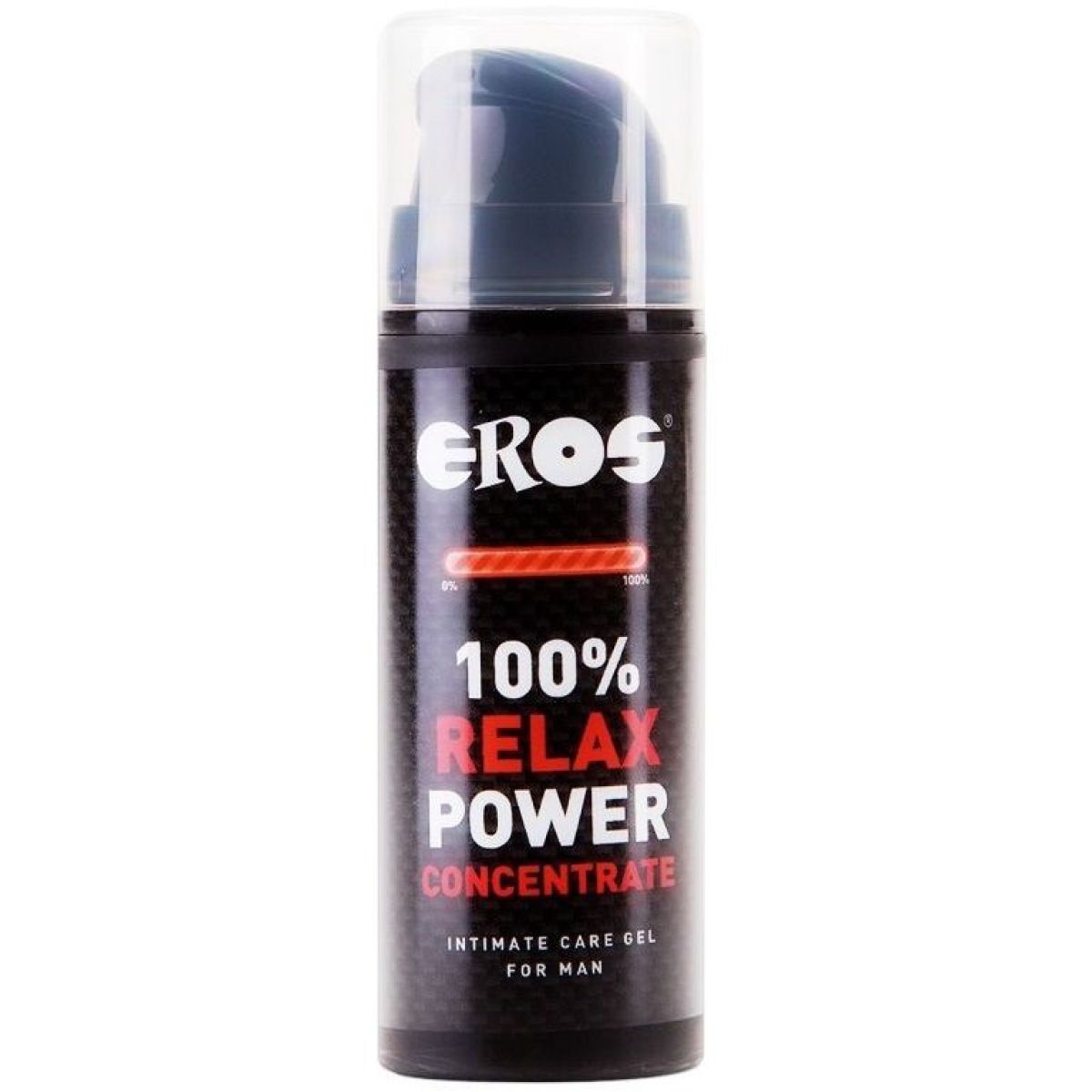 image Concentré de Puissance Anal 100% Relax Eros