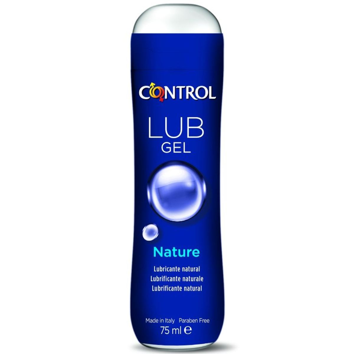 image Control - Gel Lubrifiant Naturel Lub 75 Ml