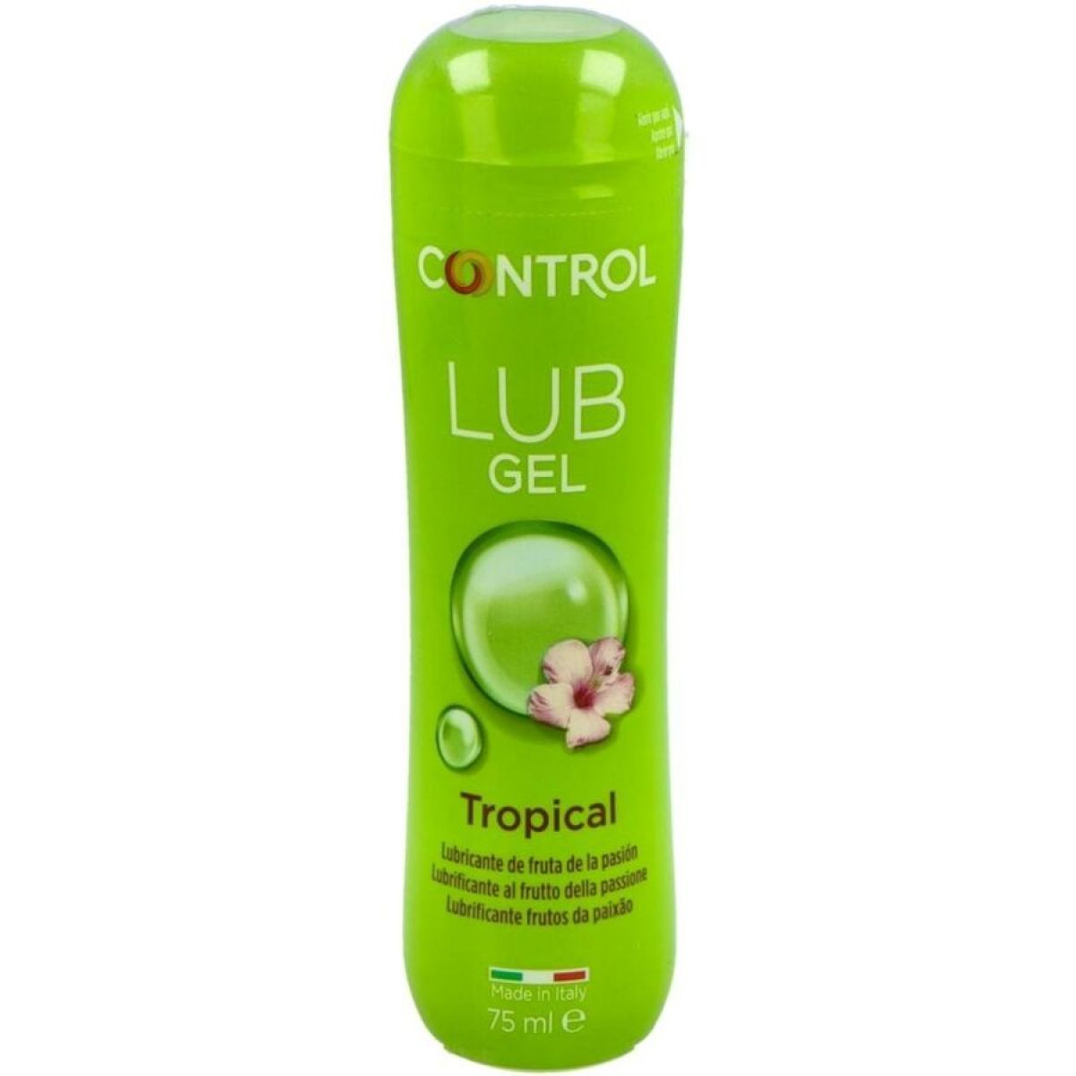 image Control - Gel Lubrifiant Tropical Lub 75 Ml