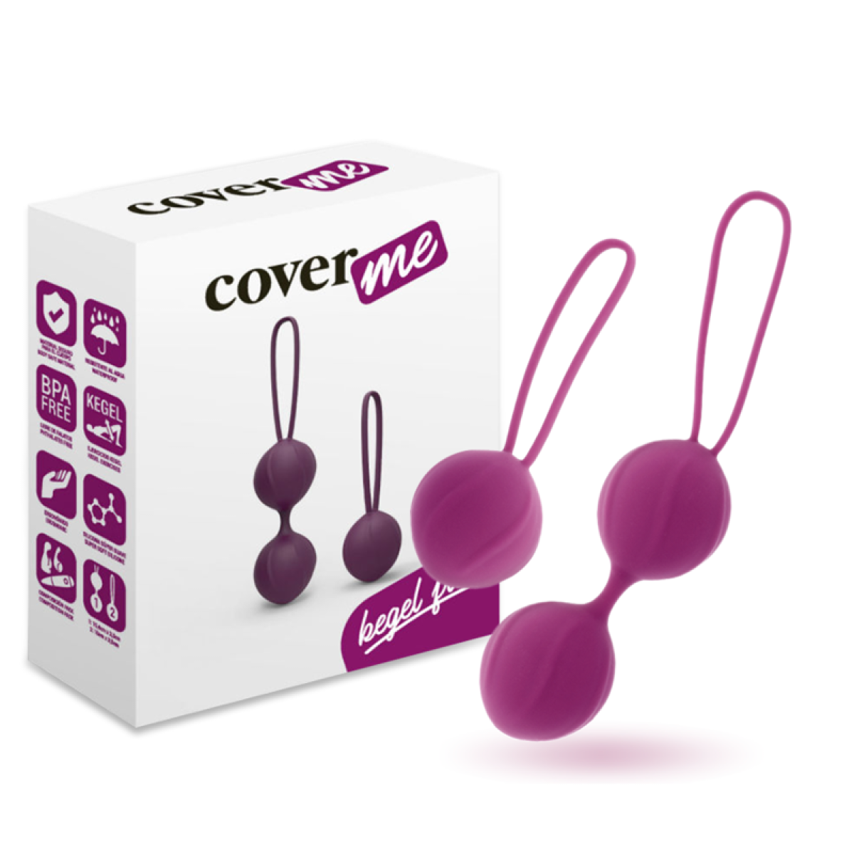 image Entraîneur Pelvien Lilas Kegel