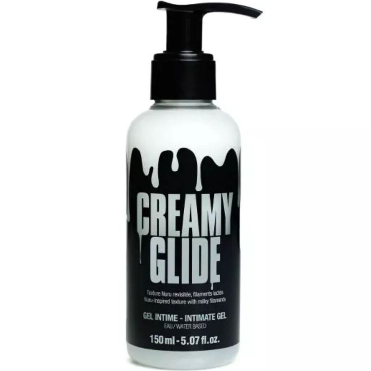 image Glide Gel Intime Effet Laiteux 150 Ml