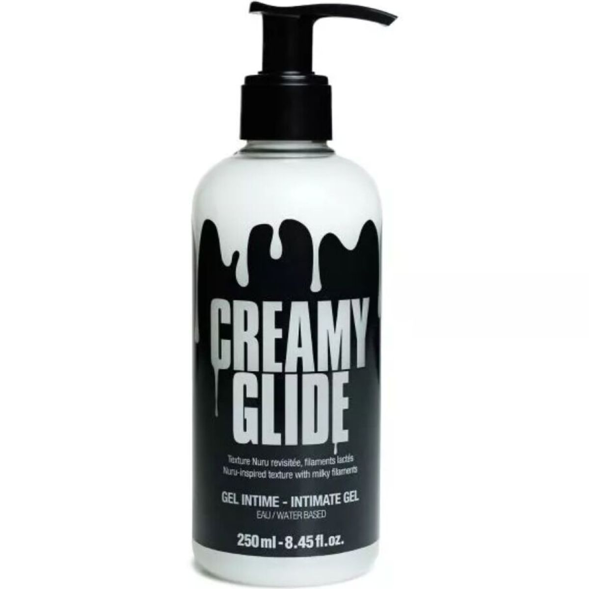 image Glide Gel Intime Effet Laiteux 250 Ml