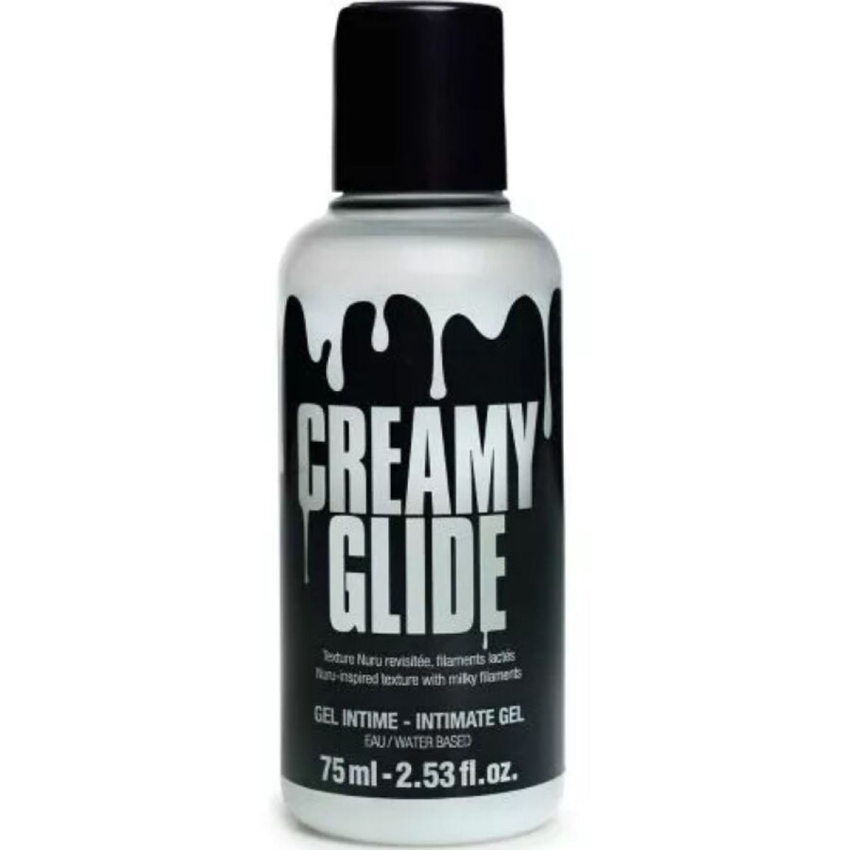 image Glide Gel Intime Effet Laiteux 75 Ml